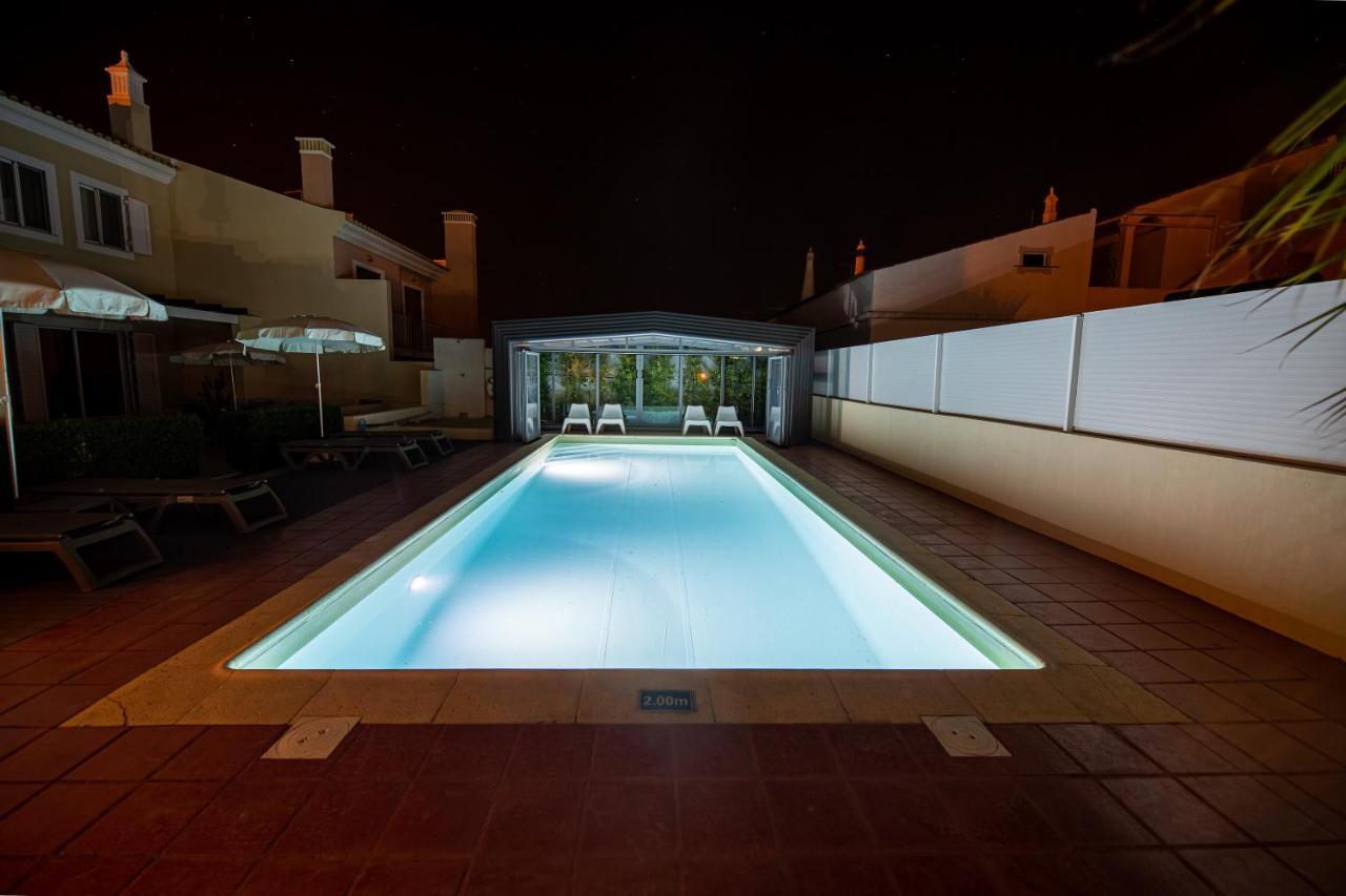 Hotel Sao Sebastiao De Boliqueime Exteriér fotografie