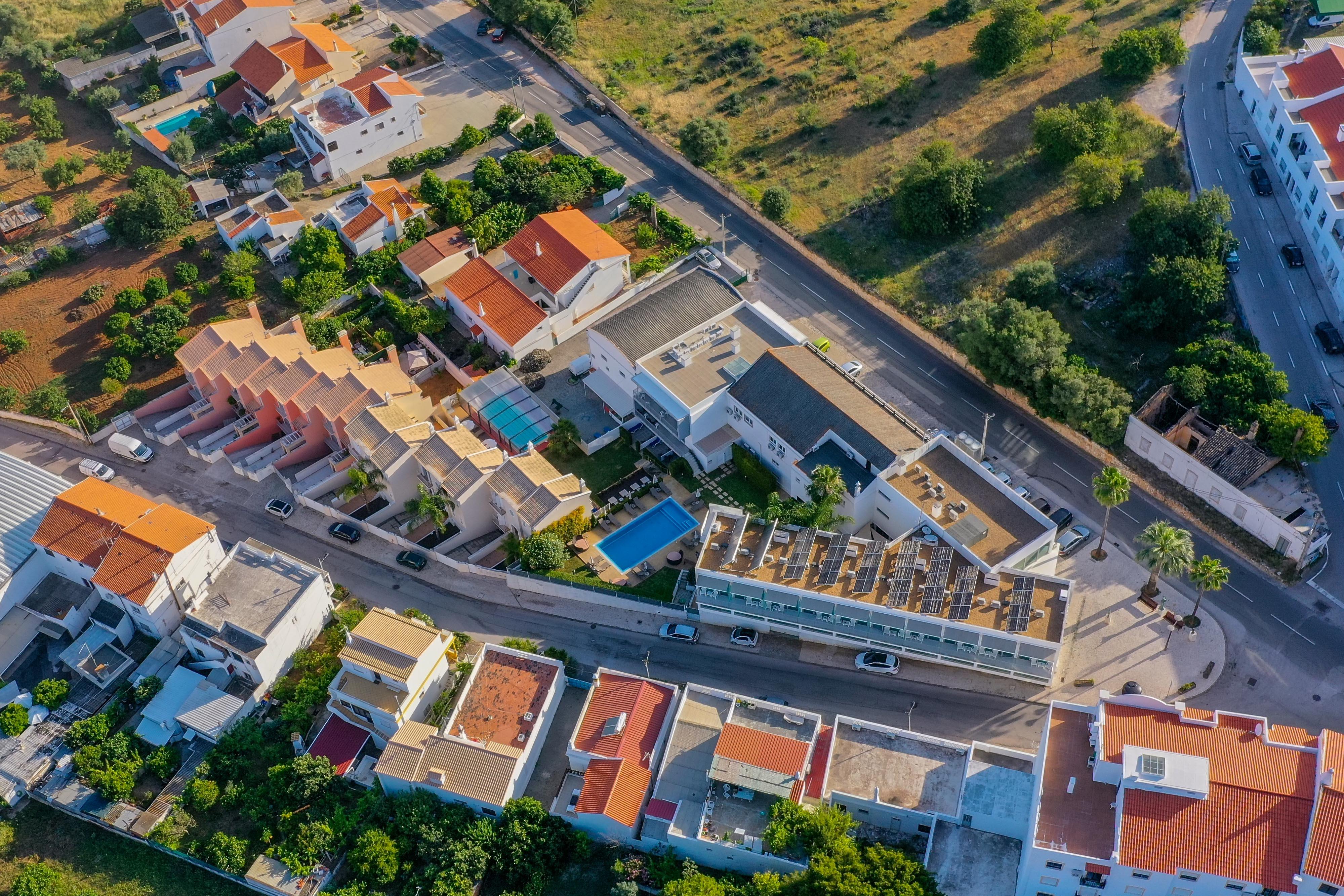 Hotel Sao Sebastiao De Boliqueime Exteriér fotografie