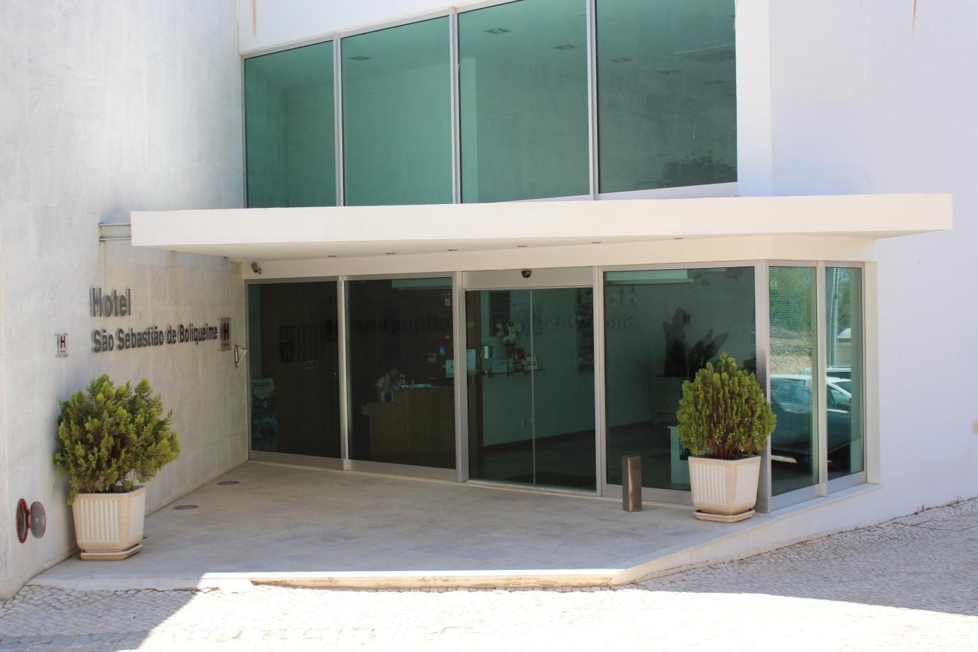 Hotel Sao Sebastiao De Boliqueime Exteriér fotografie
