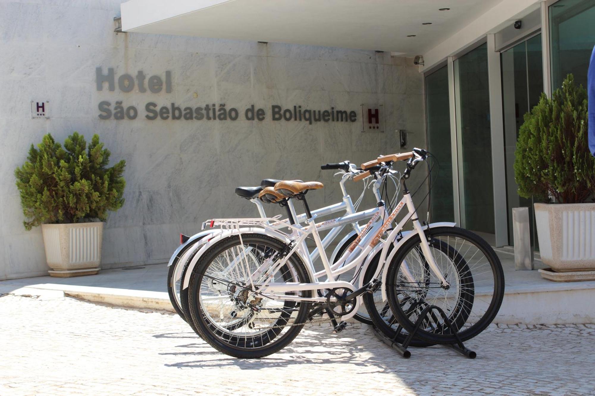 Hotel Sao Sebastiao De Boliqueime Exteriér fotografie