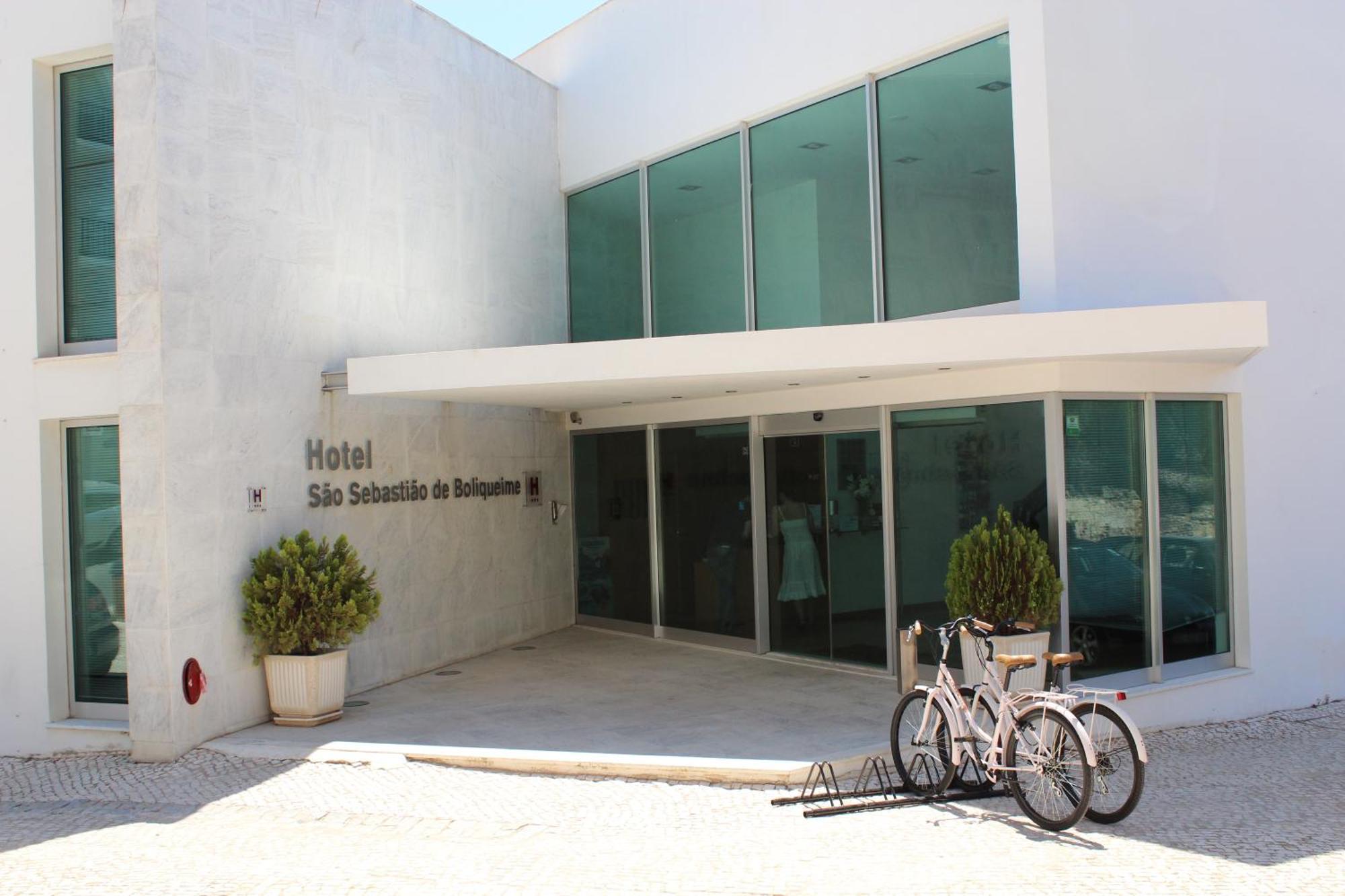 Hotel Sao Sebastiao De Boliqueime Exteriér fotografie