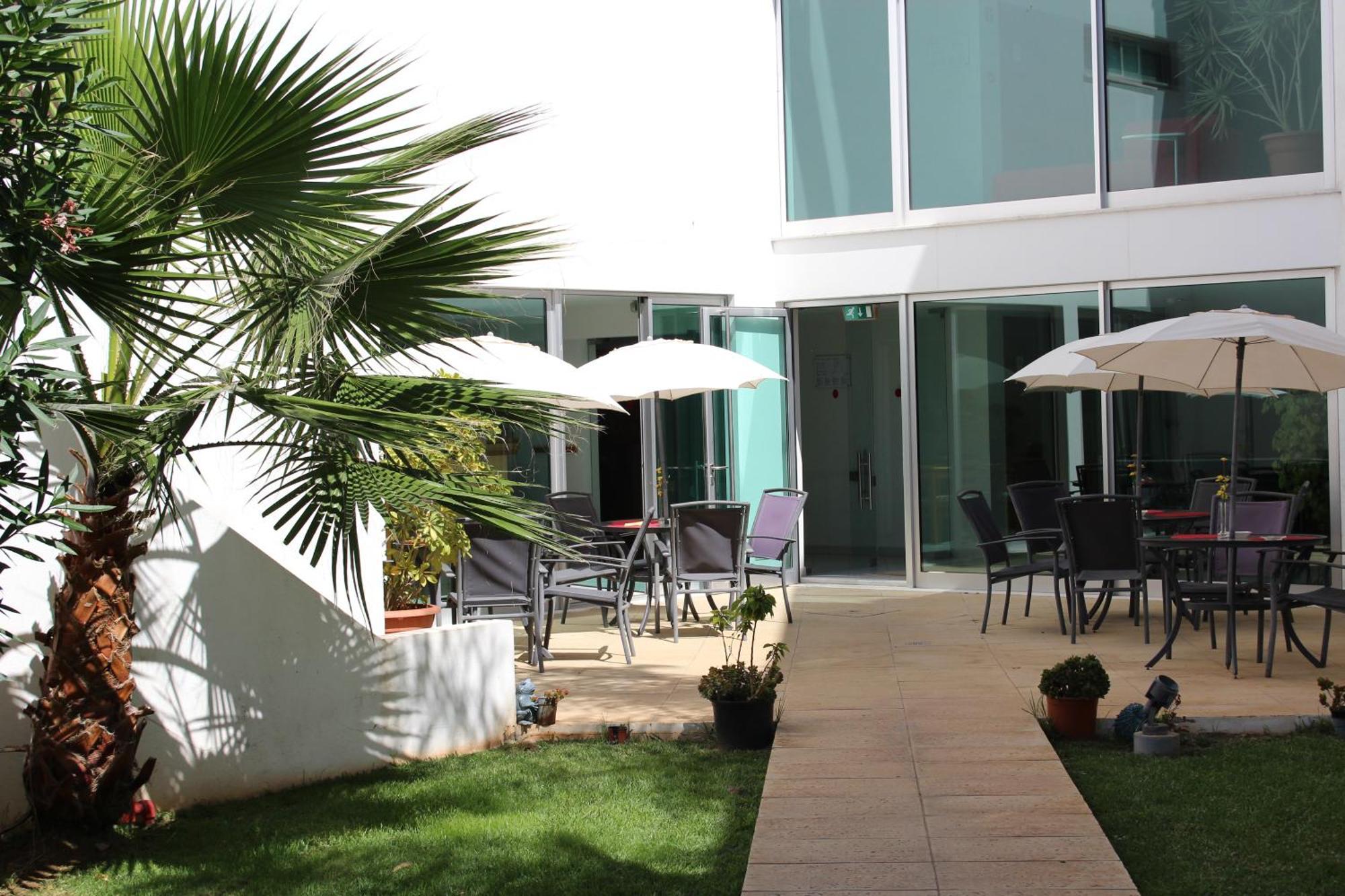 Hotel Sao Sebastiao De Boliqueime Exteriér fotografie