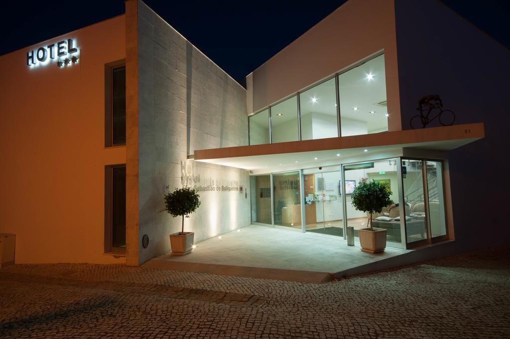 Hotel Sao Sebastiao De Boliqueime Exteriér fotografie